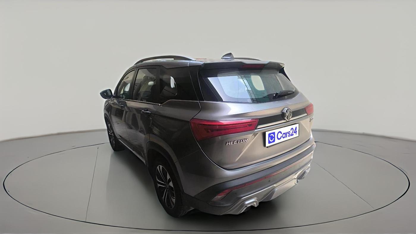 2021 MG HECTOR SHARP 1.5 PETROL CVT, Petrol, Automatic, 40,453 km, exterior