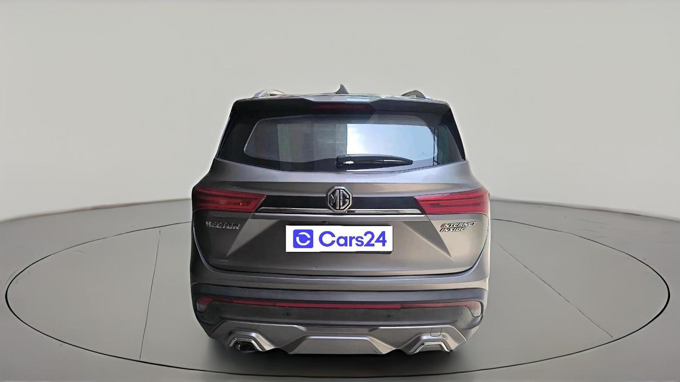 2021 MG HECTOR SHARP 1.5 PETROL CVT, Petrol, Automatic, 40,453 km, exterior