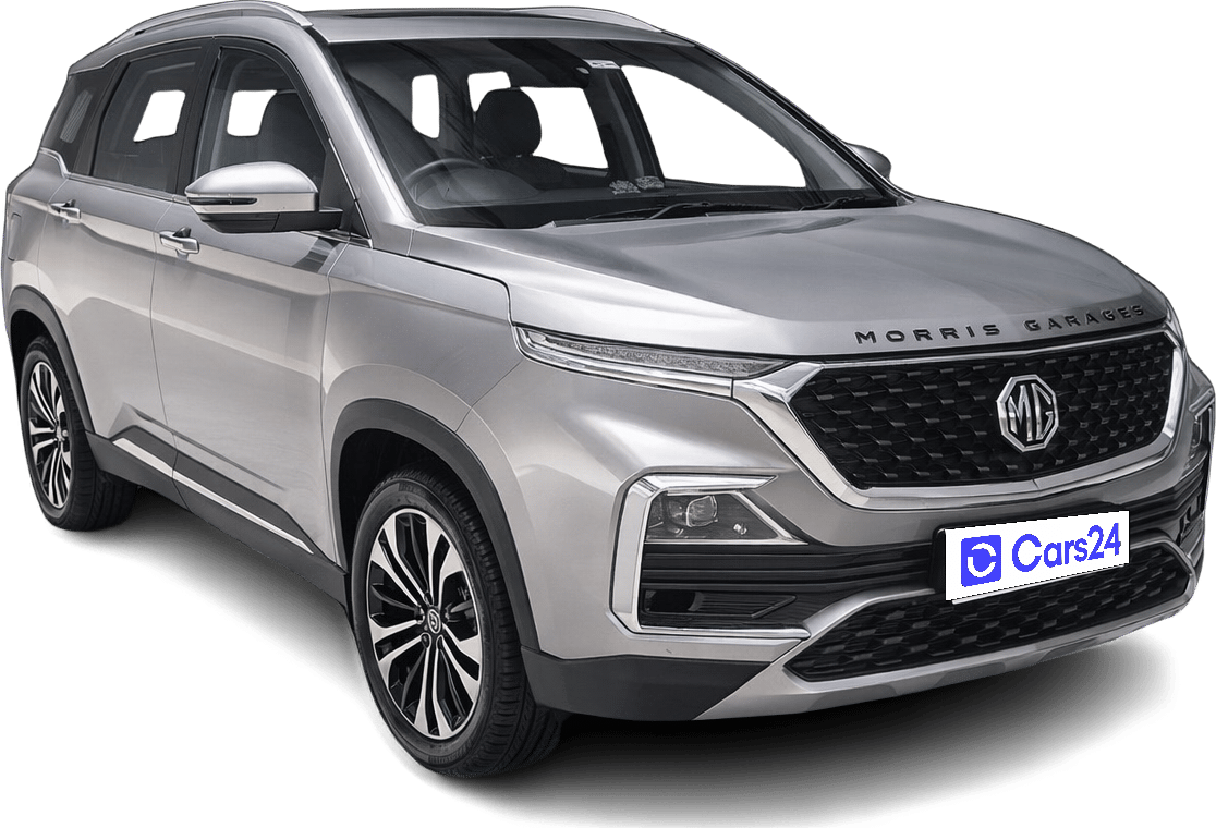 2021 MG HECTOR - SUV - Petrol - Automatic - ₹13.40 lakh