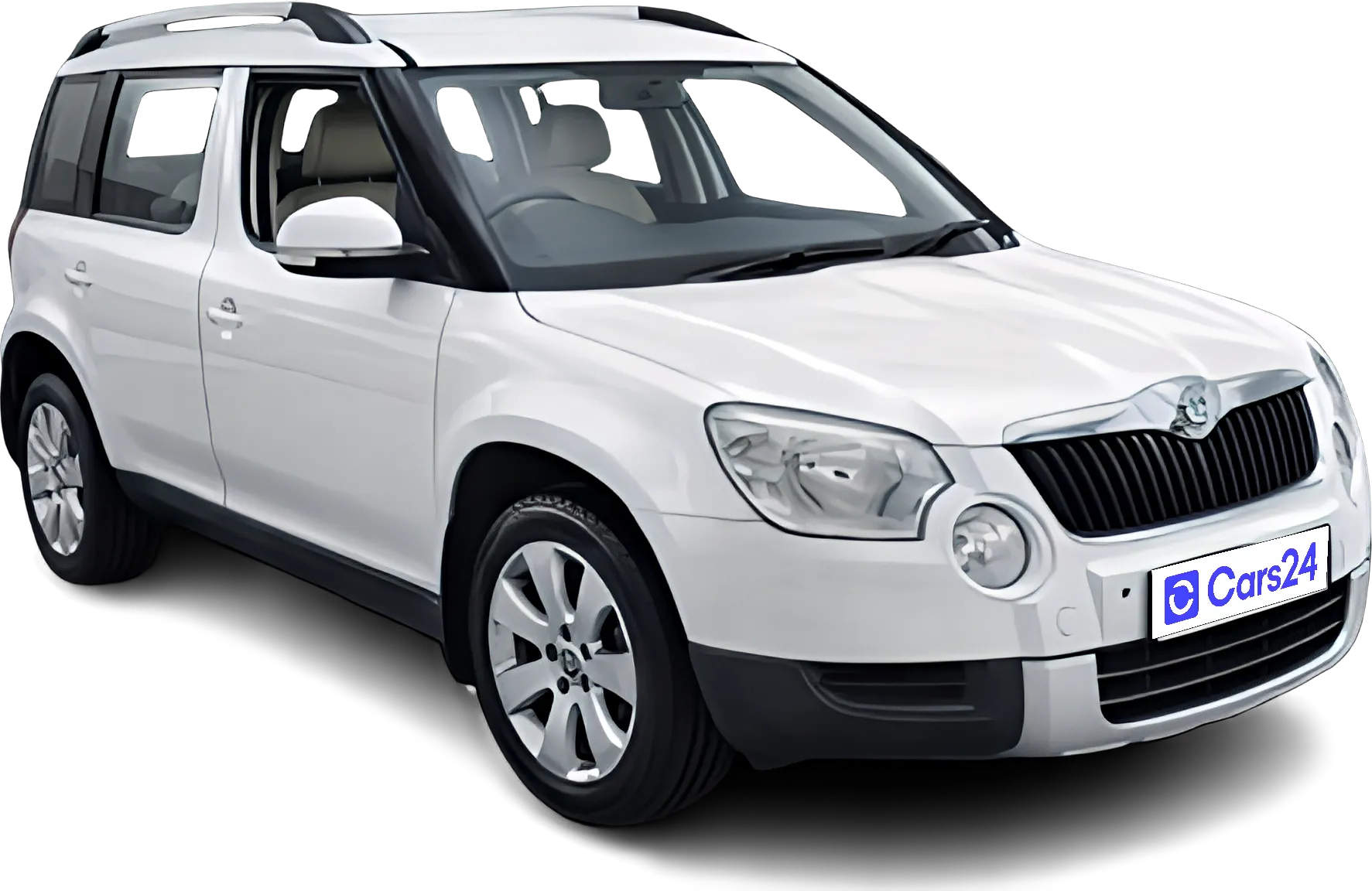 2011 Skoda Yeti - SUV - Diesel - Manual - ₹88,000