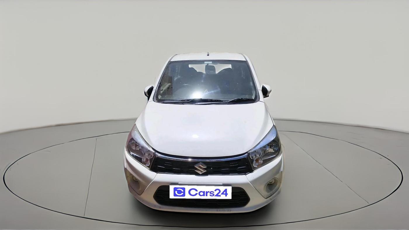2020 Maruti Celerio VXI, Petrol, Manual, 40,751 km, exterior