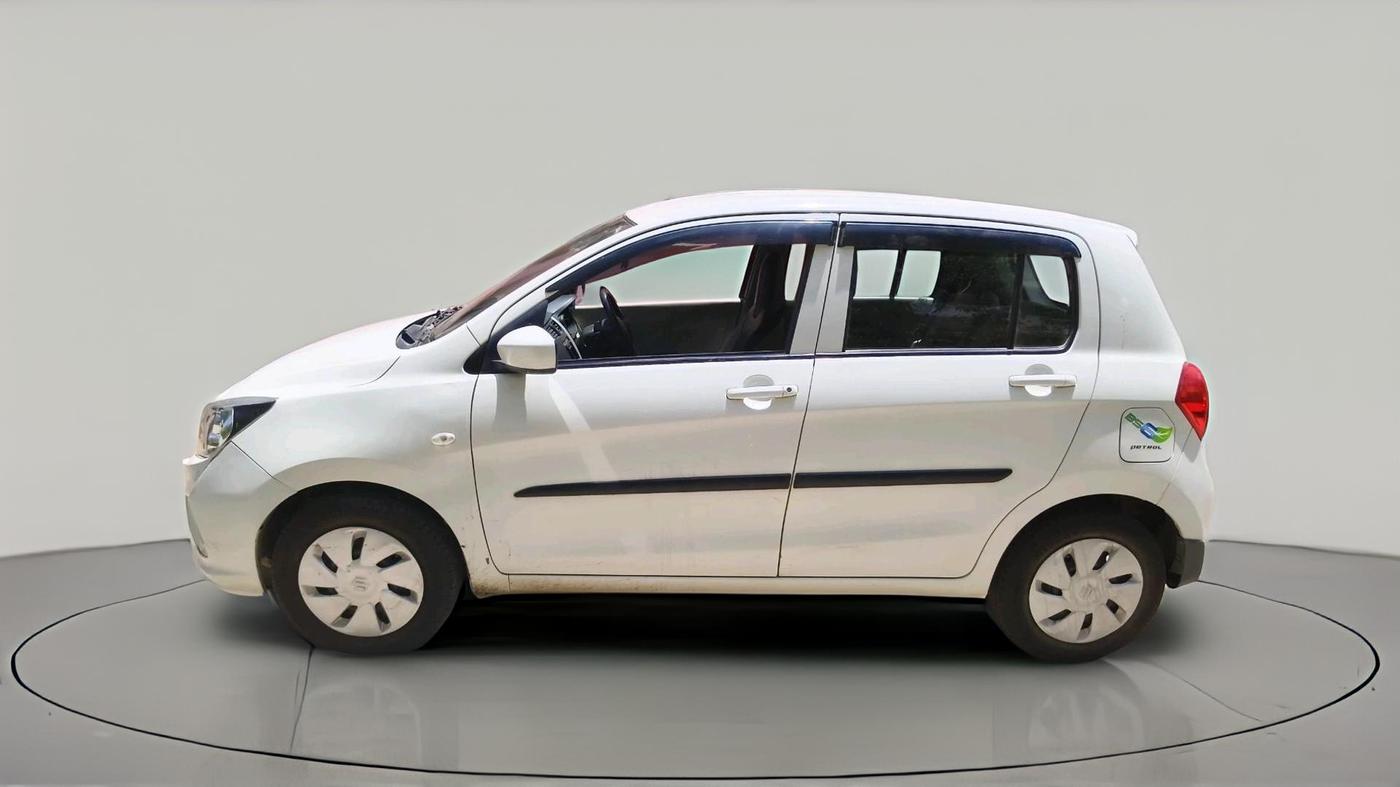2020 Maruti Celerio VXI, Petrol, Manual, 40,751 km, exterior