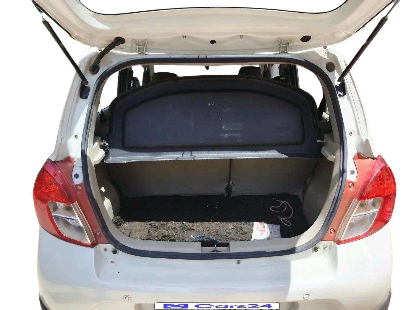 2020 Maruti Celerio VXI, Petrol, Manual, 40,751 km, exterior