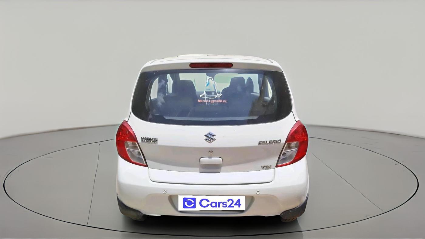 2020 Maruti Celerio VXI, Petrol, Manual, 40,751 km, exterior