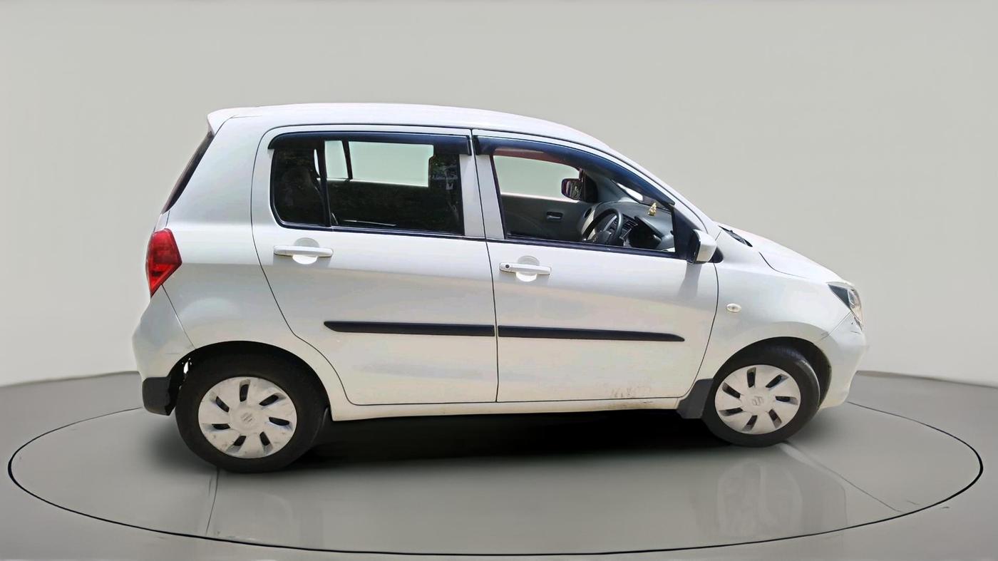 2020 Maruti Celerio VXI, Petrol, Manual, 40,751 km, exterior