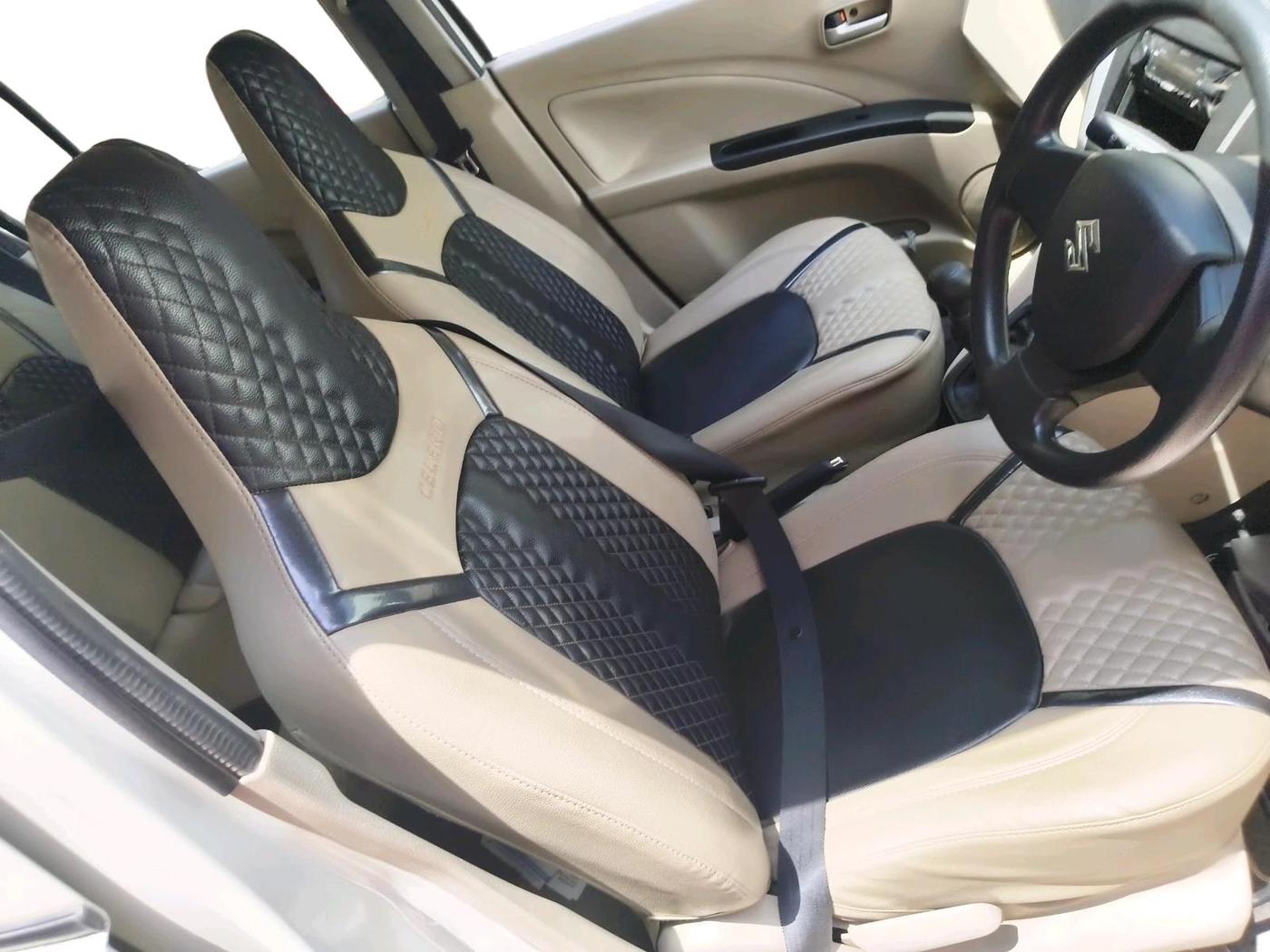 2020 Maruti Celerio VXI, Petrol, Manual, 40,751 km, interior