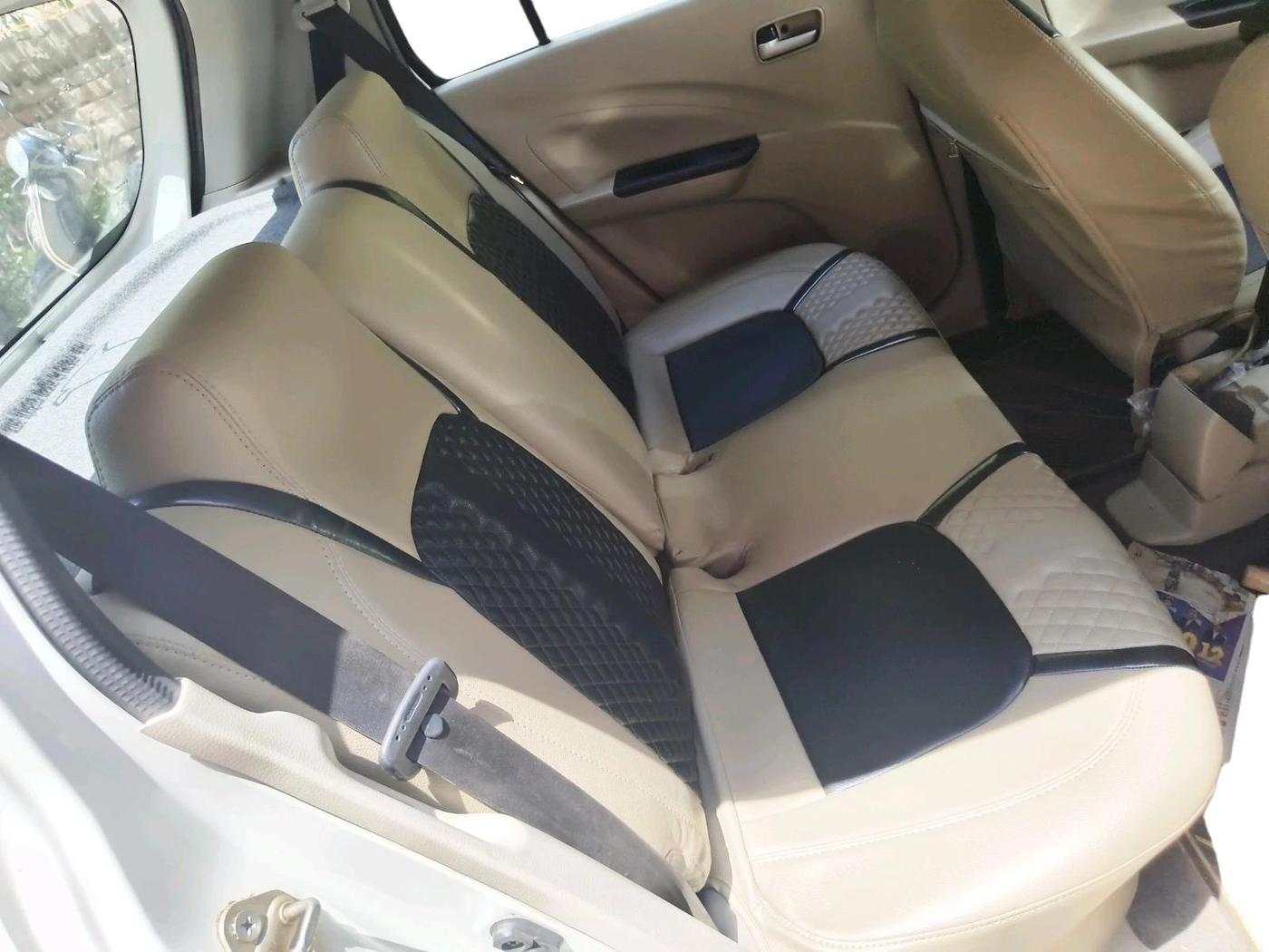 2020 Maruti Celerio VXI, Petrol, Manual, 40,751 km, interior