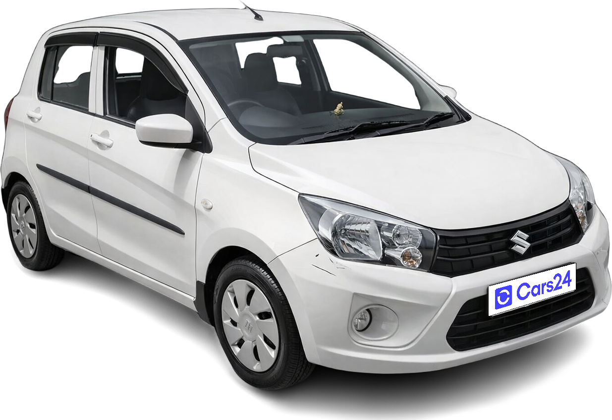 2020 Maruti Celerio - Hatchback - Petrol - Manual - ₹4.22 lakh