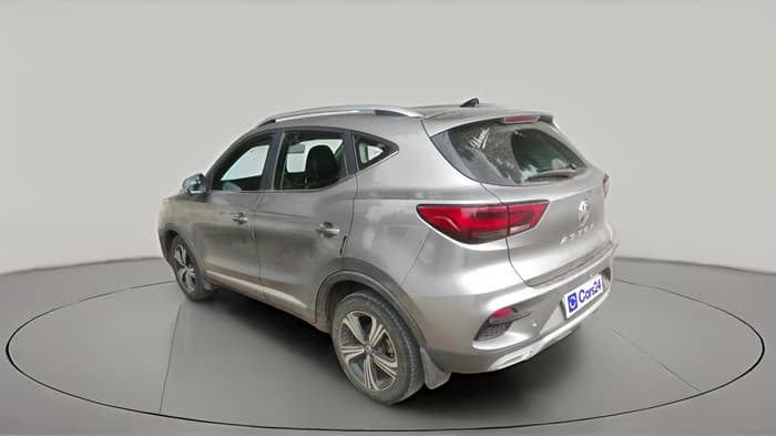 2022 MG ASTOR SHARP EX 1.5 MT, Petrol, Manual, 56,366 km, exterior