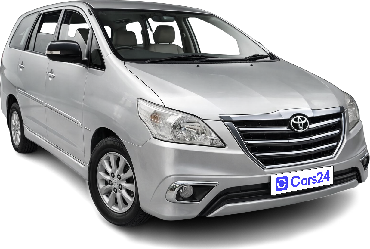 2012 Toyota Innova - SUV - Diesel - Manual - ₹4.88 lakh