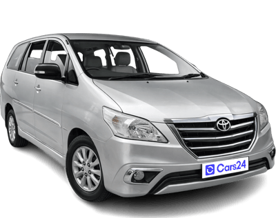 2012 Toyota Innova - SUV - Diesel - Manual - ₹4.88 lakh