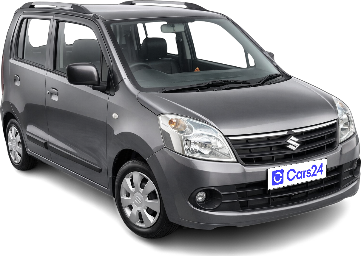 2012 Maruti Wagon R 1.0 - Hatchback - CNG - Manual - ₹1.83 lakh