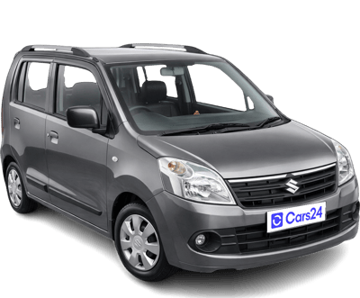 2012 Maruti Wagon R 1.0 - Hatchback - CNG - Manual - ₹1.83 lakh