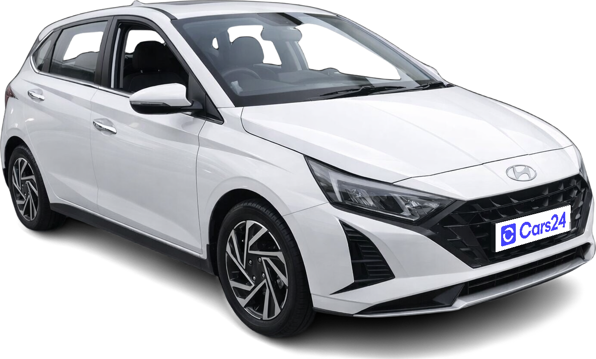 2024 Hyundai NEW I20 - Hatchback - Petrol - Automatic - ₹9.00 lakh
