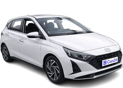 2024 Hyundai NEW I20 - Hatchback - Petrol - Automatic - ₹9.00 lakh