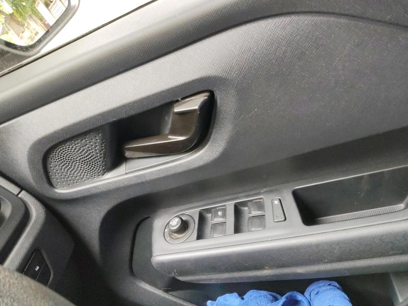 2025 Tata PUNCH Accomplished Plus Camo Edition AMT, Petrol, Automatic, 6,536 km, interior
