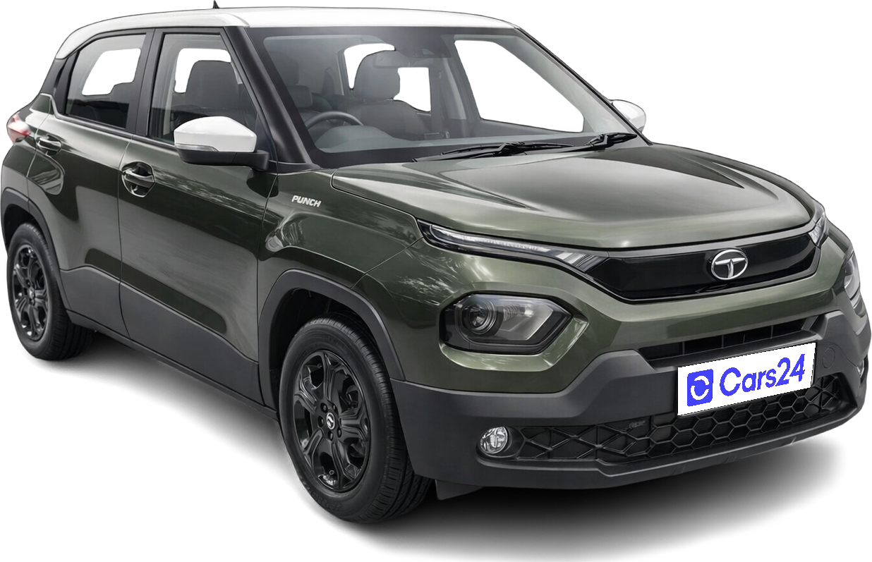 2025 Tata PUNCH - SUV - Petrol - Automatic - ₹8.20 lakh