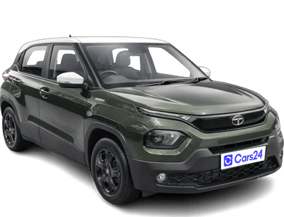 2025 Tata PUNCH - SUV - Petrol - Automatic - ₹8.20 lakh
