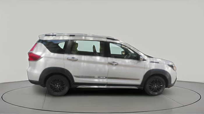 2020 Maruti XL6 ZETA MT, Petrol, Manual, 1,02,283 km, exterior