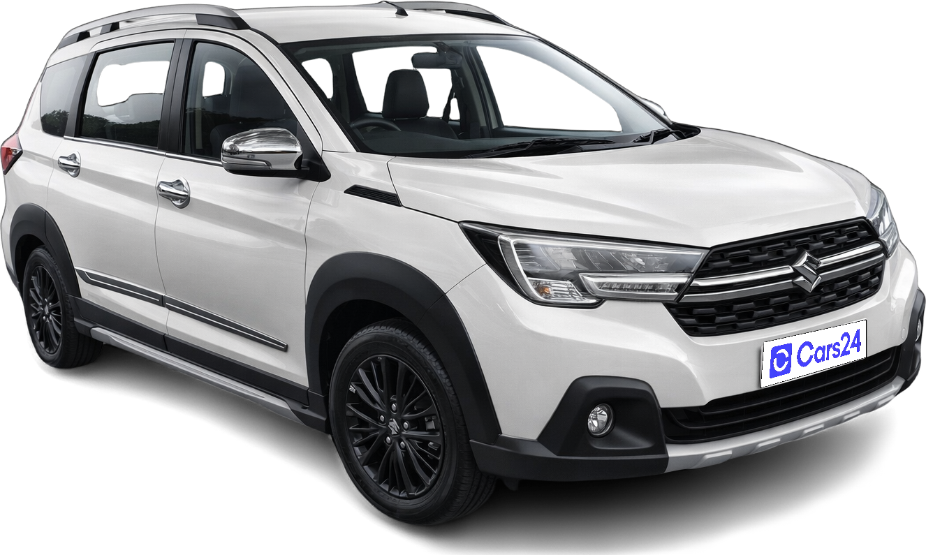 2020 Maruti XL6 - SUV - Petrol - Manual - ₹8.30 lakh