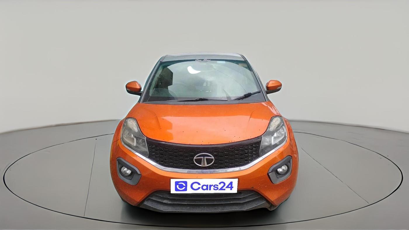2019 Tata NEXON XMA DIESEL, Diesel, Automatic, 1,07,491 km, exterior