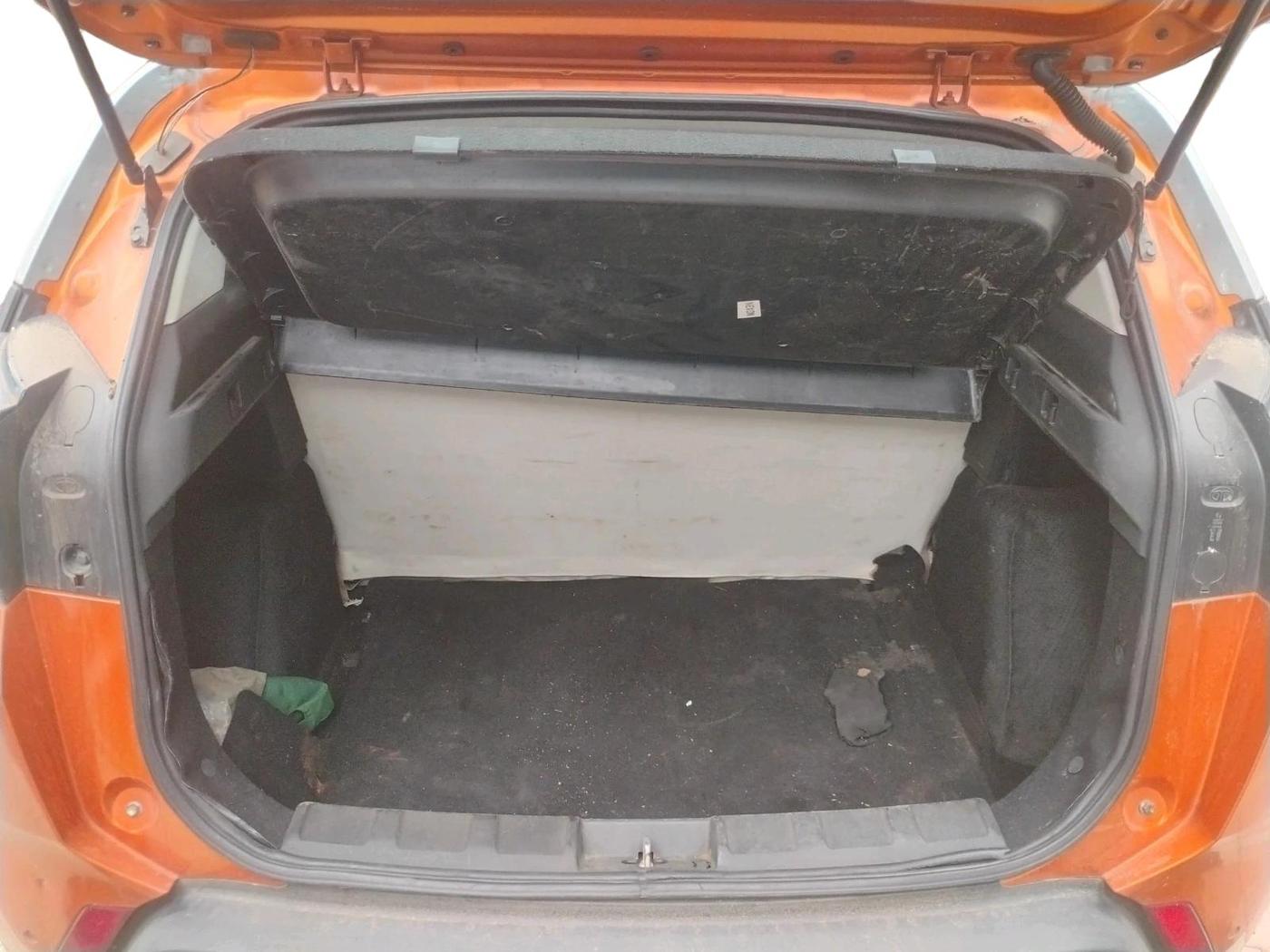 2019 Tata NEXON XMA DIESEL, Diesel, Automatic, 1,07,491 km, exterior