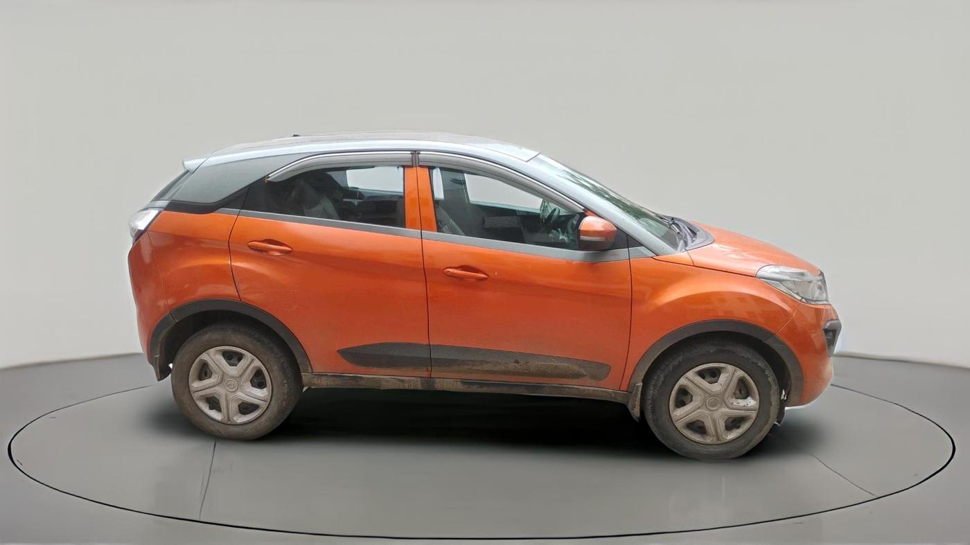 2019 Tata NEXON XMA DIESEL, Diesel, Automatic, 1,07,491 km, exterior