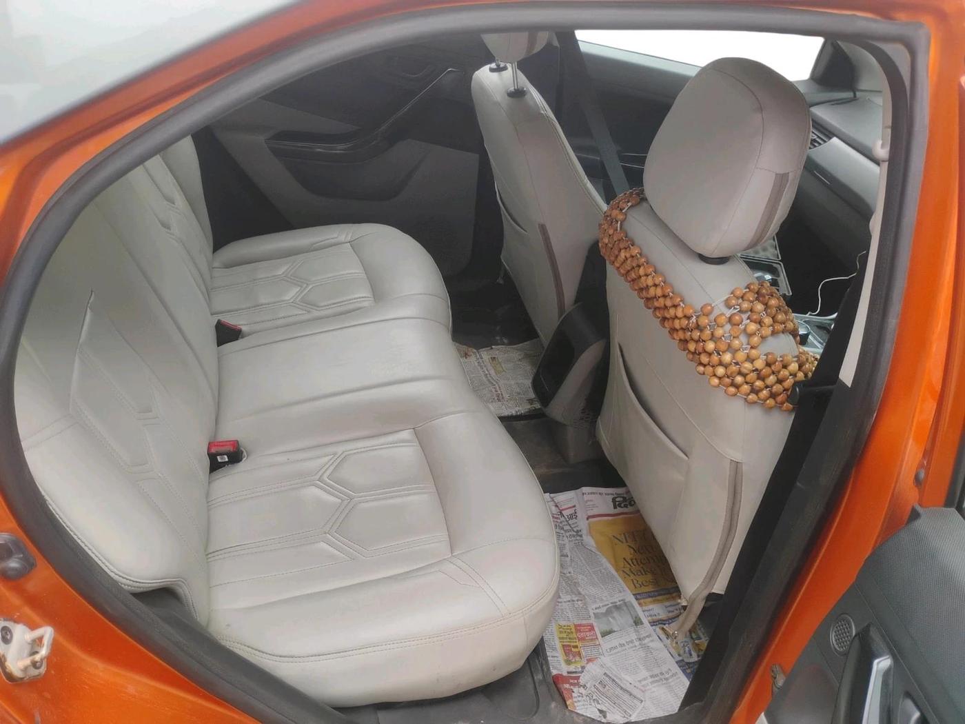 2019 Tata NEXON XMA DIESEL, Diesel, Automatic, 1,07,491 km, interior