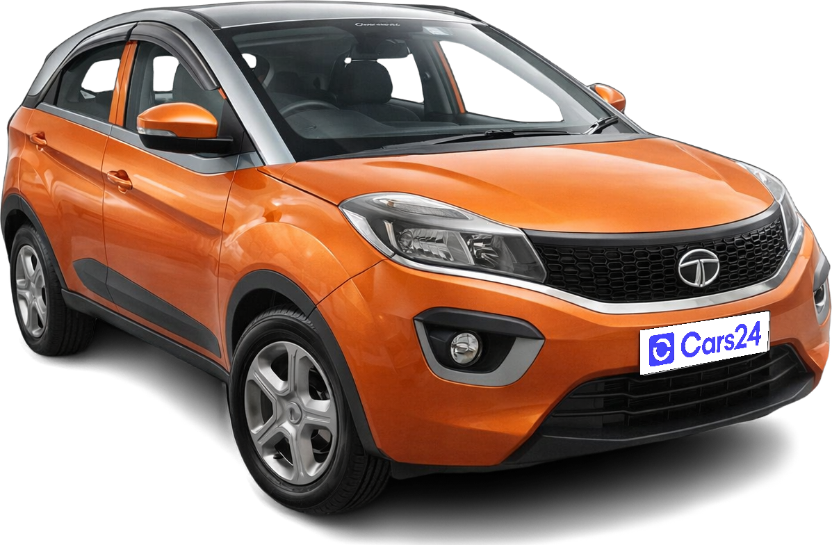 2019 Tata NEXON - SUV - Diesel - Automatic - ₹6.03 lakh
