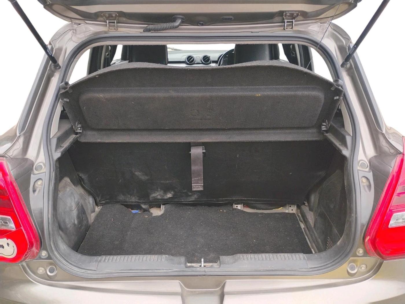 2019 Maruti Swift VXI, Petrol, Manual, 77,875 km, exterior