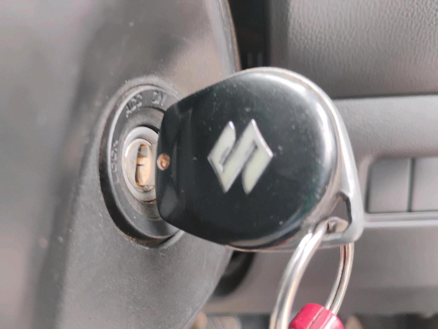 2019 Maruti Swift VXI, Petrol, Manual, 77,875 km, interior