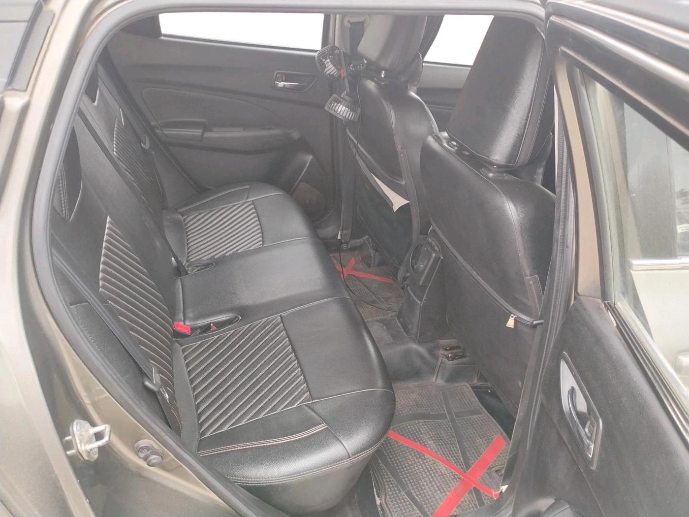 2019 Maruti Swift VXI, Petrol, Manual, 77,875 km, interior