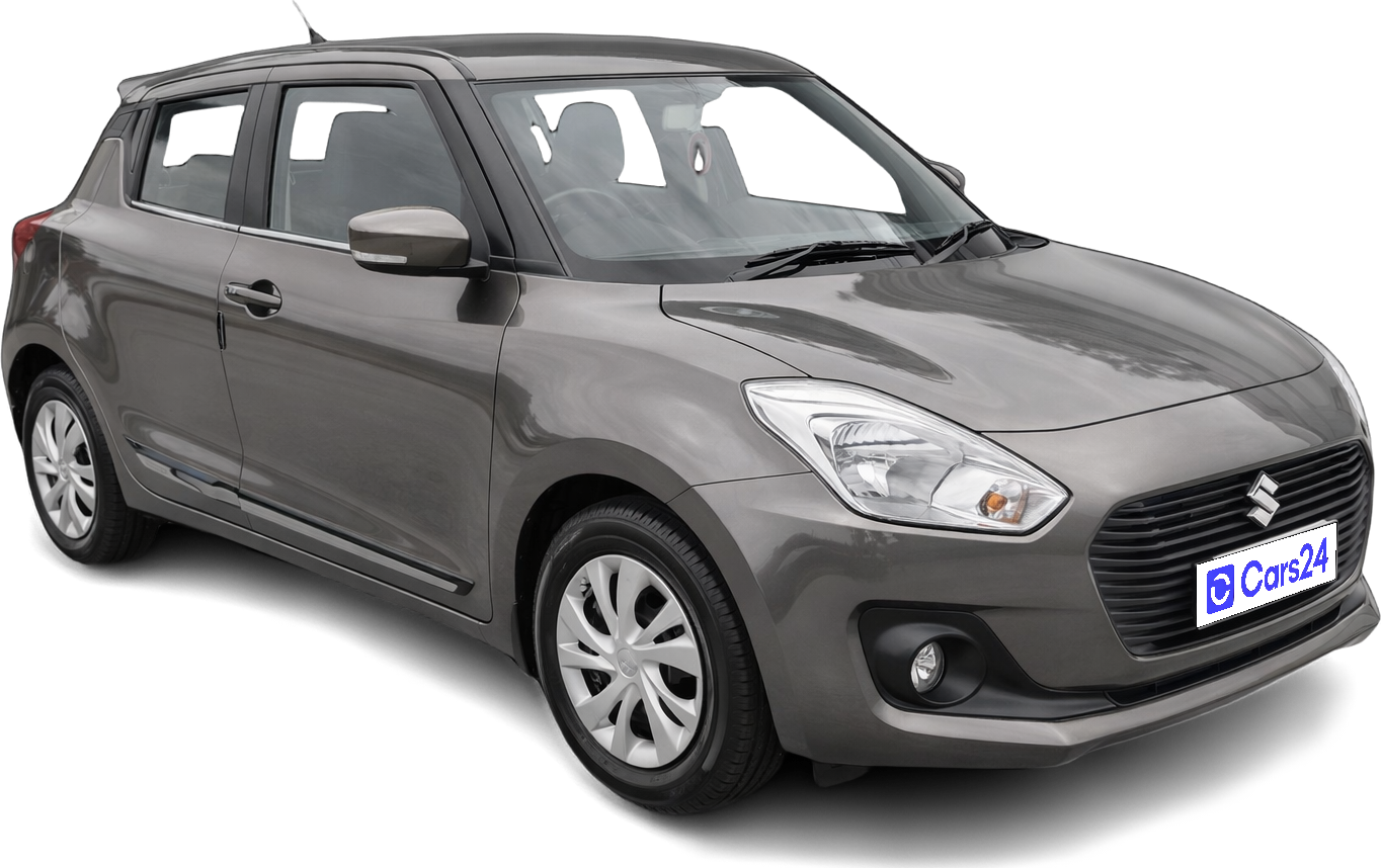 2019 Maruti Swift - Hatchback - Petrol - Manual - ₹5.25 lakh