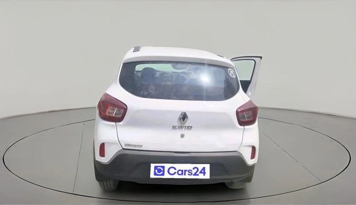 2020 Renault Kwid RXL, Petrol, Manual, 98,622 km, exterior