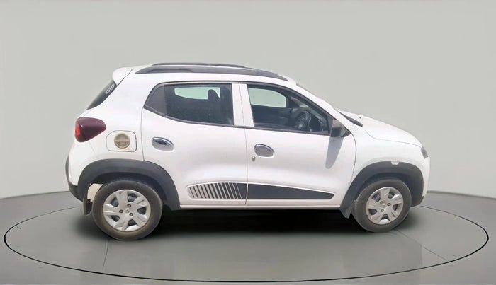 2020 Renault Kwid RXL, Petrol, Manual, 98,622 km, exterior