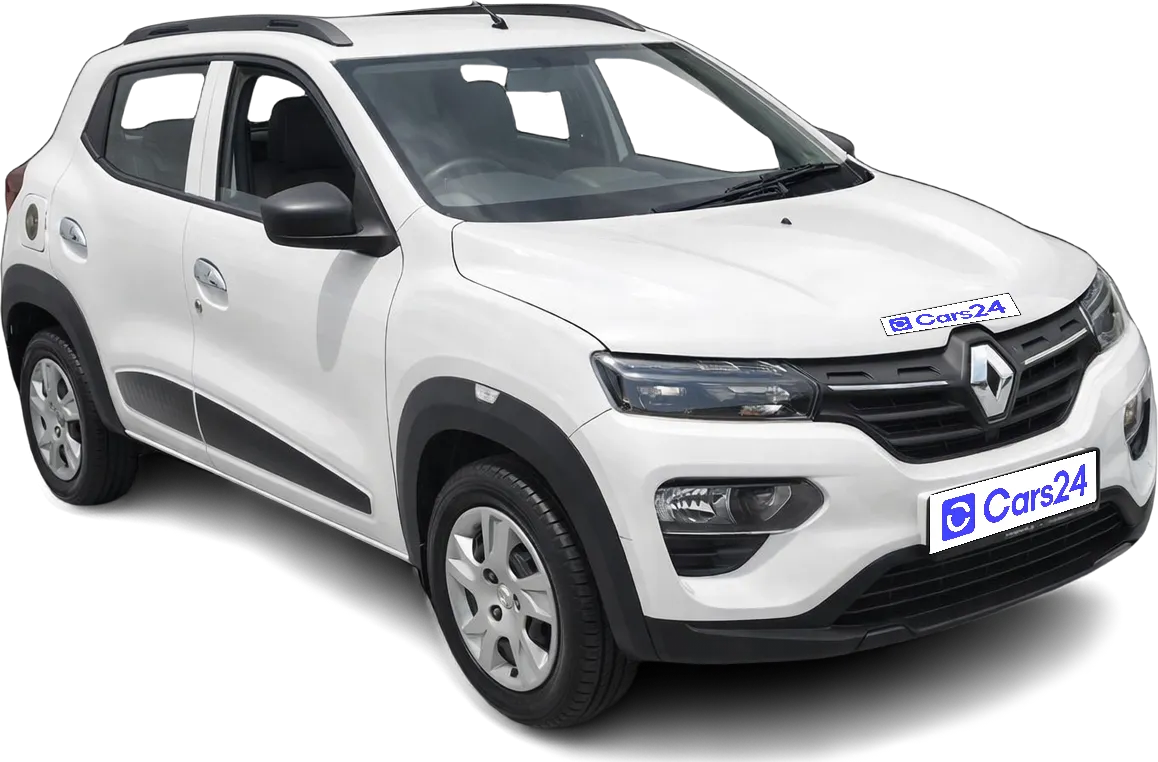 2020 Renault Kwid - Hatchback - Petrol - Manual - ₹2.86 lakh