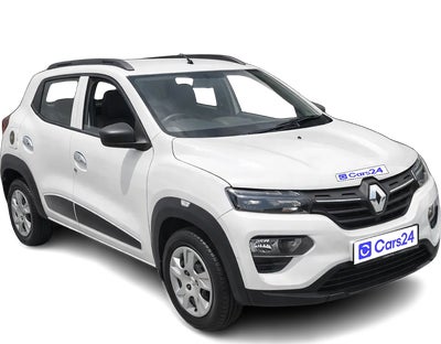 2020 Renault Kwid - Hatchback - Petrol - Manual - ₹2.76 lakh