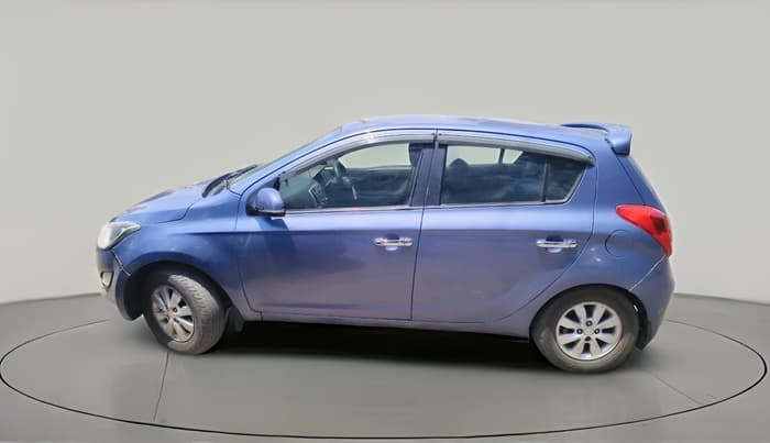 2012 Hyundai i20 SPORTZ 1.4 CRDI, Diesel, Manual, 1,19,616 km, exterior