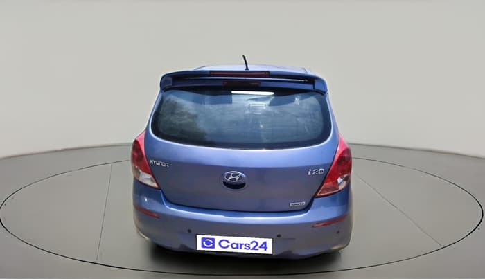 2012 Hyundai i20 SPORTZ 1.4 CRDI, Diesel, Manual, 1,19,616 km, exterior