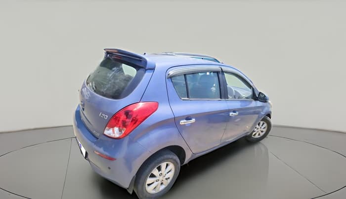 2012 Hyundai i20 SPORTZ 1.4 CRDI, Diesel, Manual, 1,19,616 km, exterior