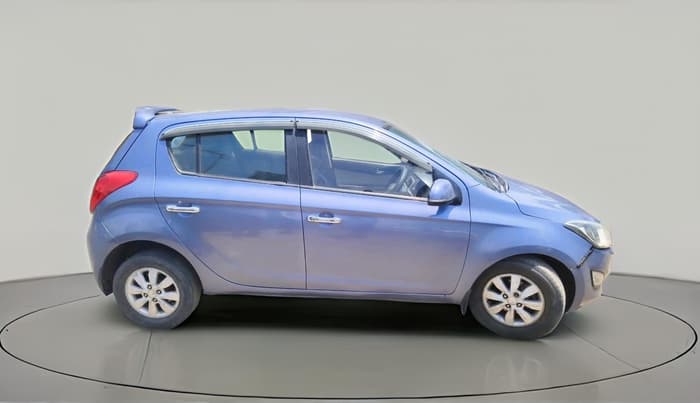 2012 Hyundai i20 SPORTZ 1.4 CRDI, Diesel, Manual, 1,19,616 km, exterior