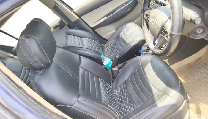 2012 Hyundai i20 SPORTZ 1.4 CRDI, Diesel, Manual, 1,19,616 km, interior
