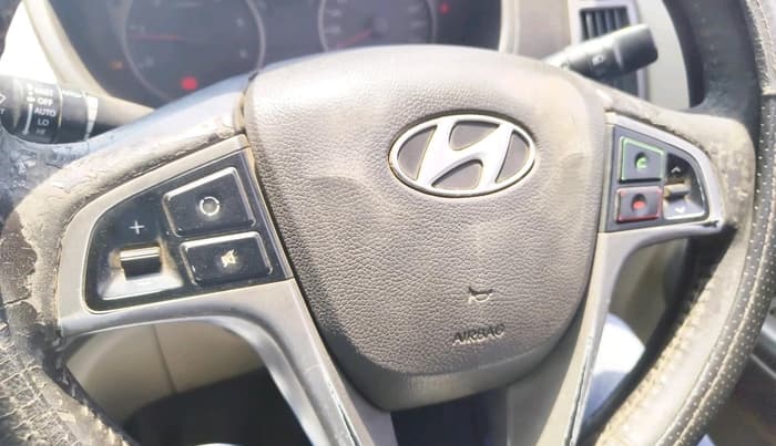 2012 Hyundai i20 SPORTZ 1.4 CRDI, Diesel, Manual, 1,19,616 km, interior