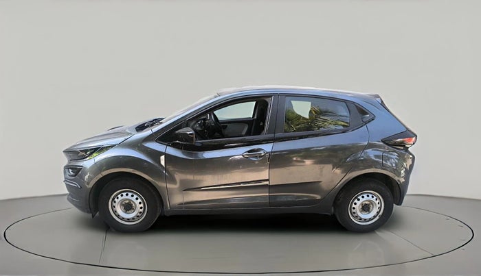 2021 Tata ALTROZ XE PETROL, Petrol, Manual, 78,788 km, exterior