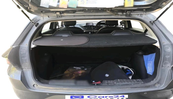 2021 Tata ALTROZ XE PETROL, Petrol, Manual, 78,788 km, exterior