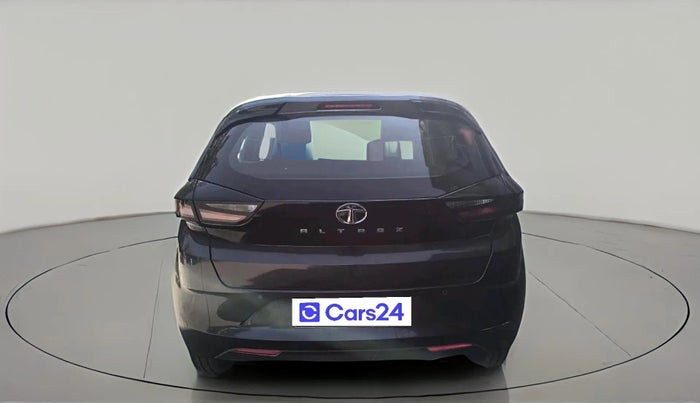 2021 Tata ALTROZ XE PETROL, Petrol, Manual, 78,788 km, exterior