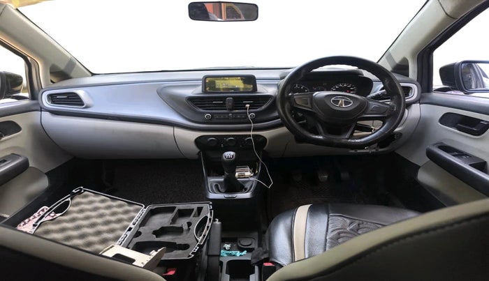 2021 Tata ALTROZ XE PETROL, Petrol, Manual, 78,788 km, interior