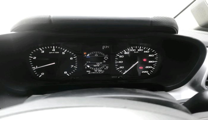 2021 Tata ALTROZ XE PETROL, Petrol, Manual, 78,788 km, interior