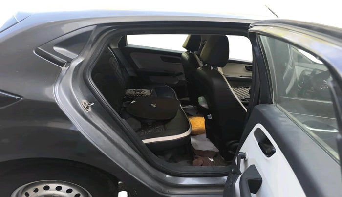 2021 Tata ALTROZ XE PETROL, Petrol, Manual, 78,788 km, interior