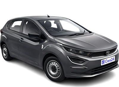 2021 Tata ALTROZ - Hatchback - Petrol - Manual - ₹5.04 lakh